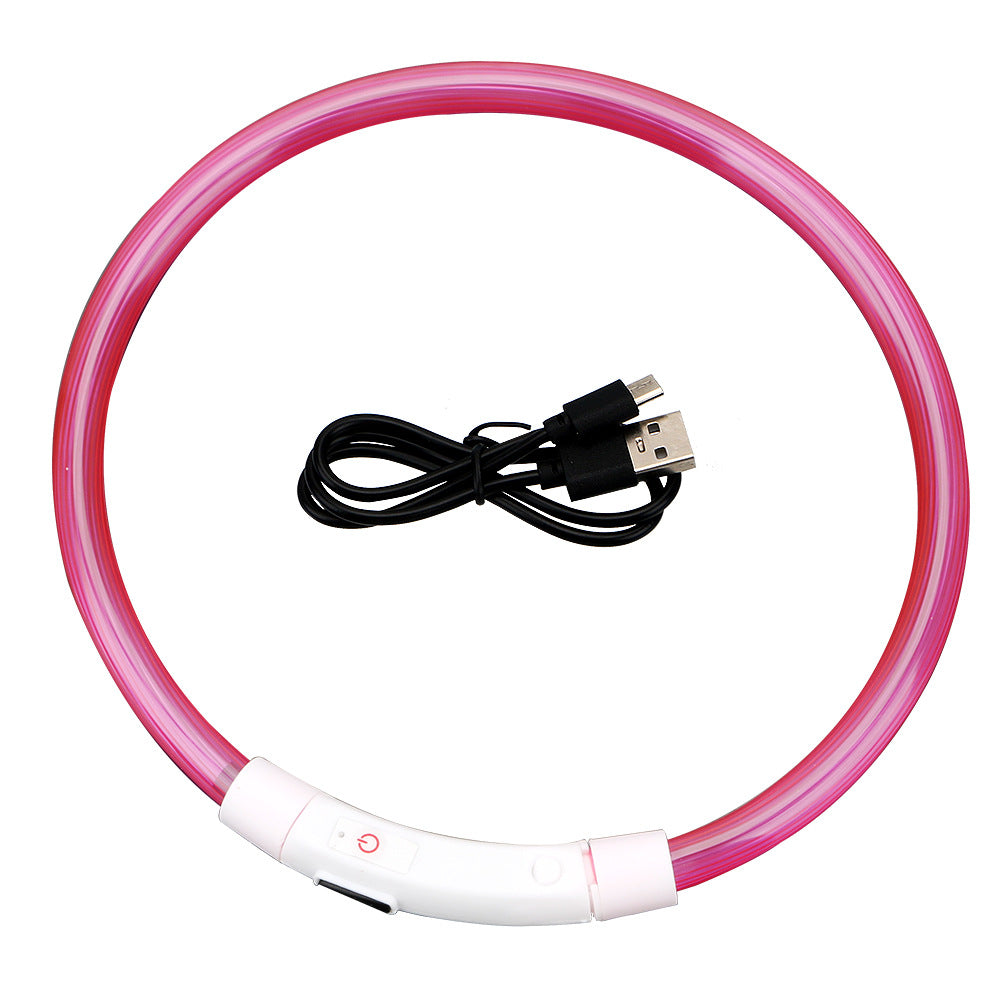Lyhennettävä LED-panta - Tukkukoira
