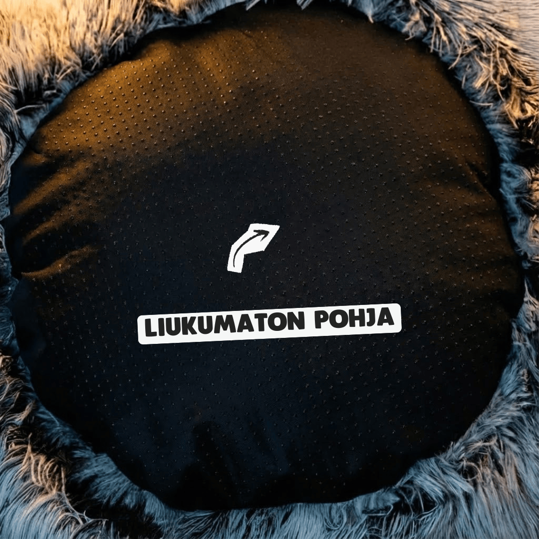 CozyCave™ rauhoittava luolapeti koirille