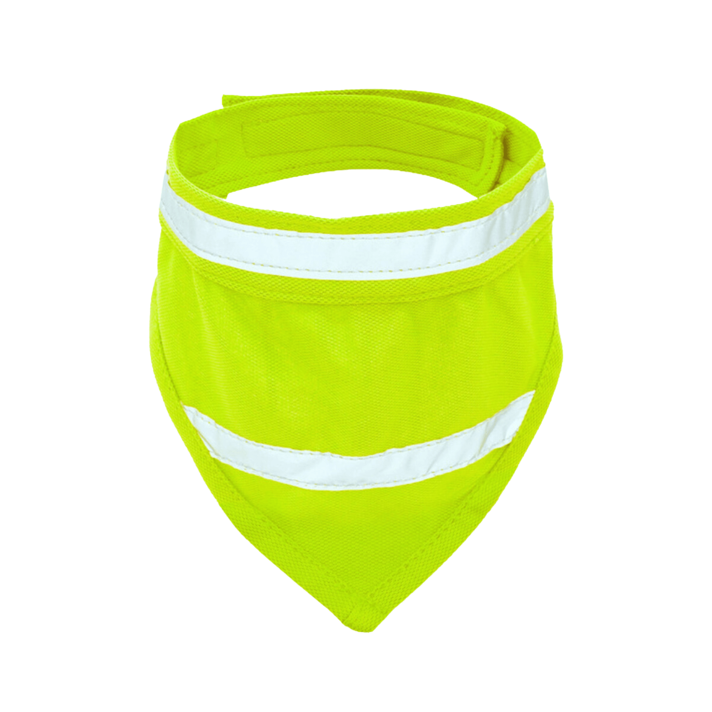 Heijastava huomiohuivi - Tukkukoira