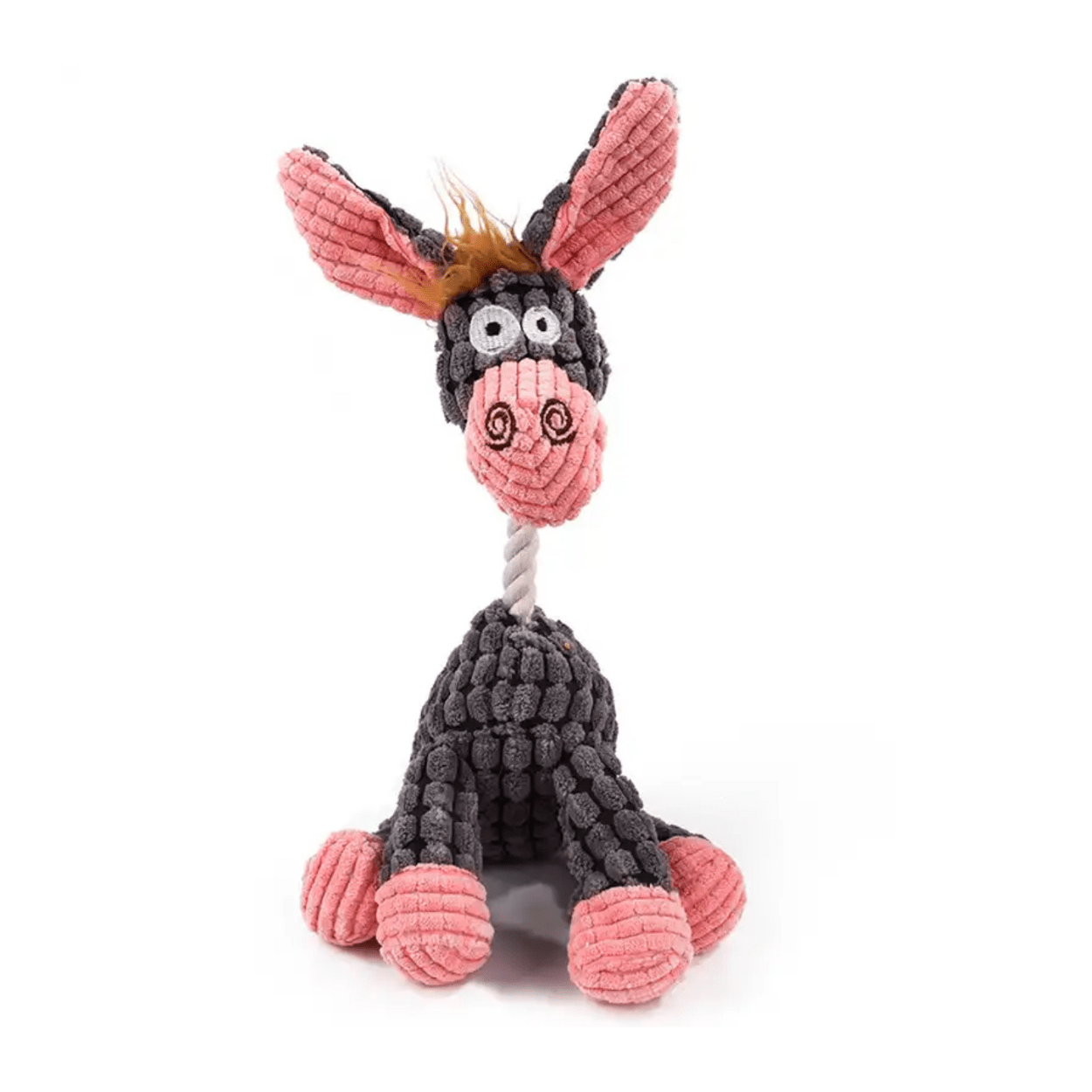 Aasi koiran pehmolelu - Tukkukoira