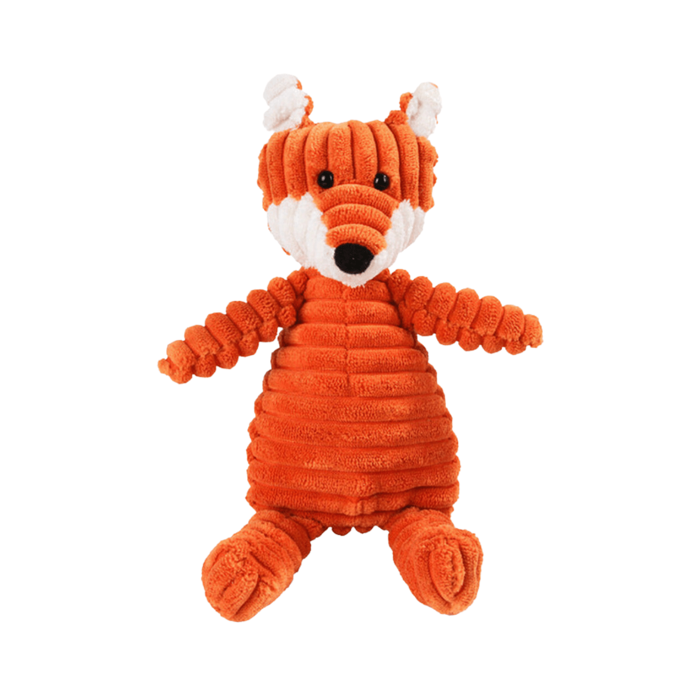 Koiran pehmolelu kettu - Tukkukoira