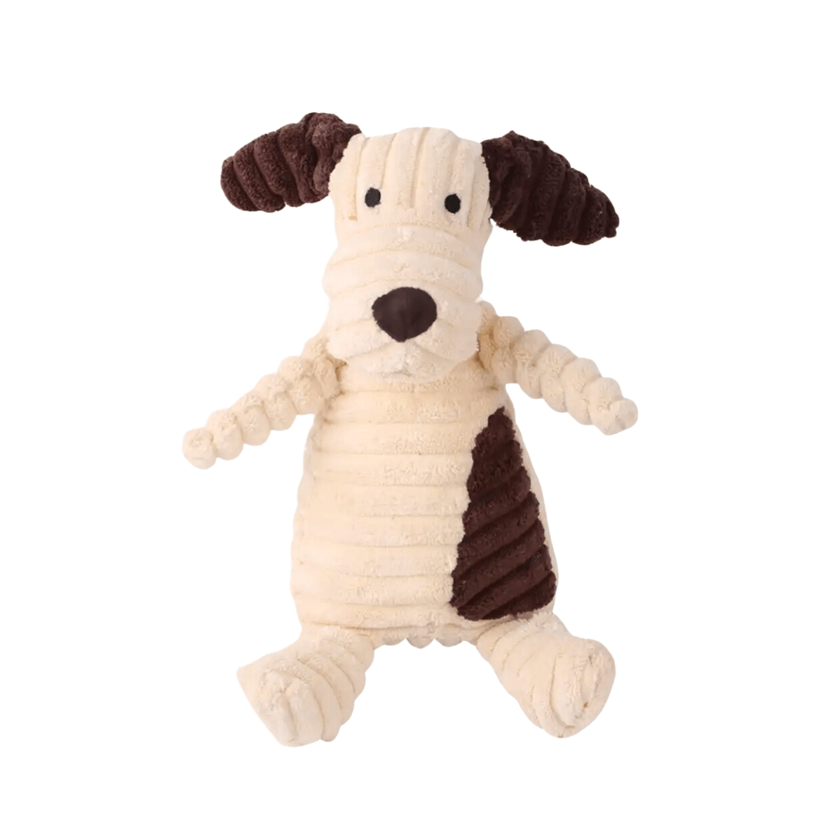 Koiran pehmolelu koiranpentu - Tukkukoira