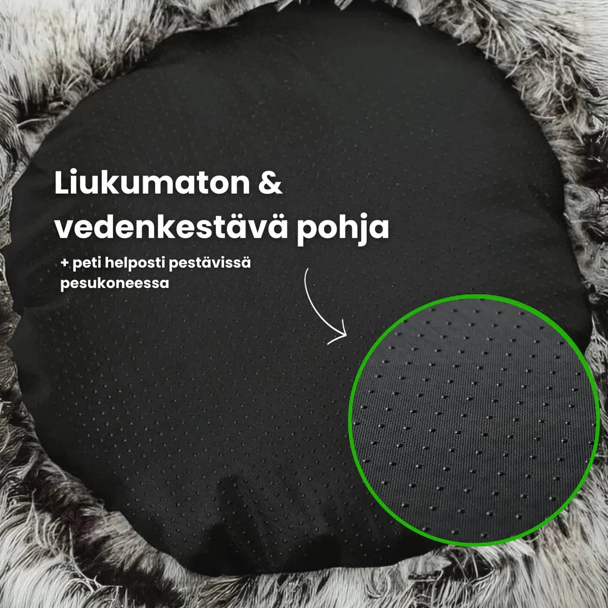 CozyCave™ luolapeti kissoille