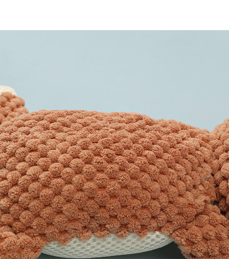 Ääntelevä pehmolelu - Tukkukoira