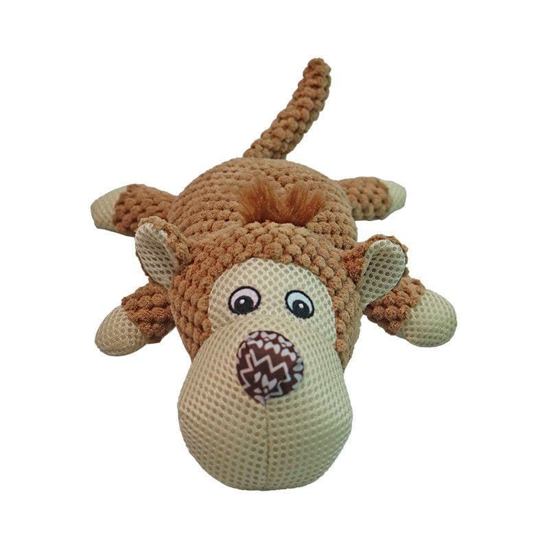 Ääntelevä pehmolelu