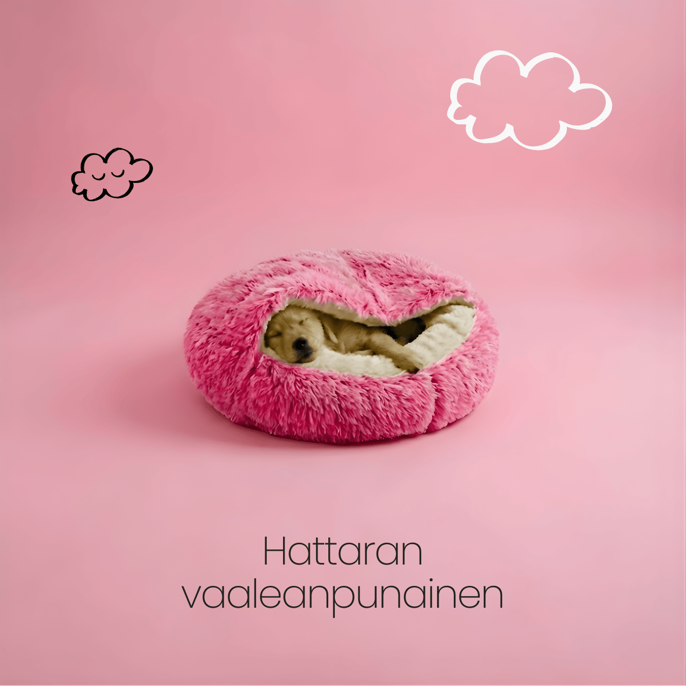 CozyCave™ rauhoittava luolapeti koirille