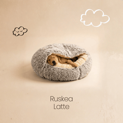 CozyCave™ rauhoittava luolapeti koirille