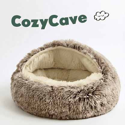 CozyCave™ rauhoittava luolapeti koirille
