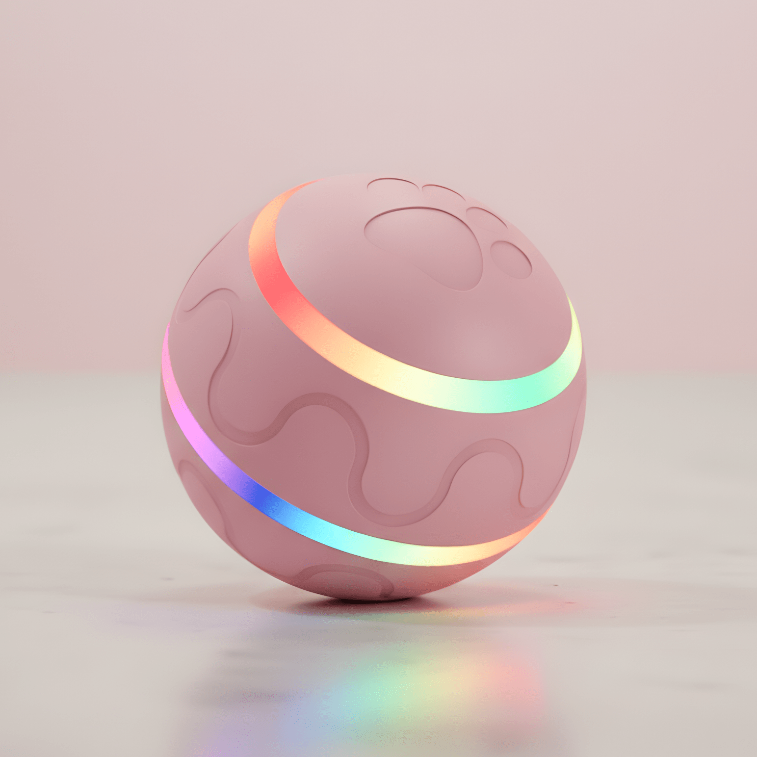 ÄlyPallo™ Itsestään liikkuva leikkikaveri koirallesi