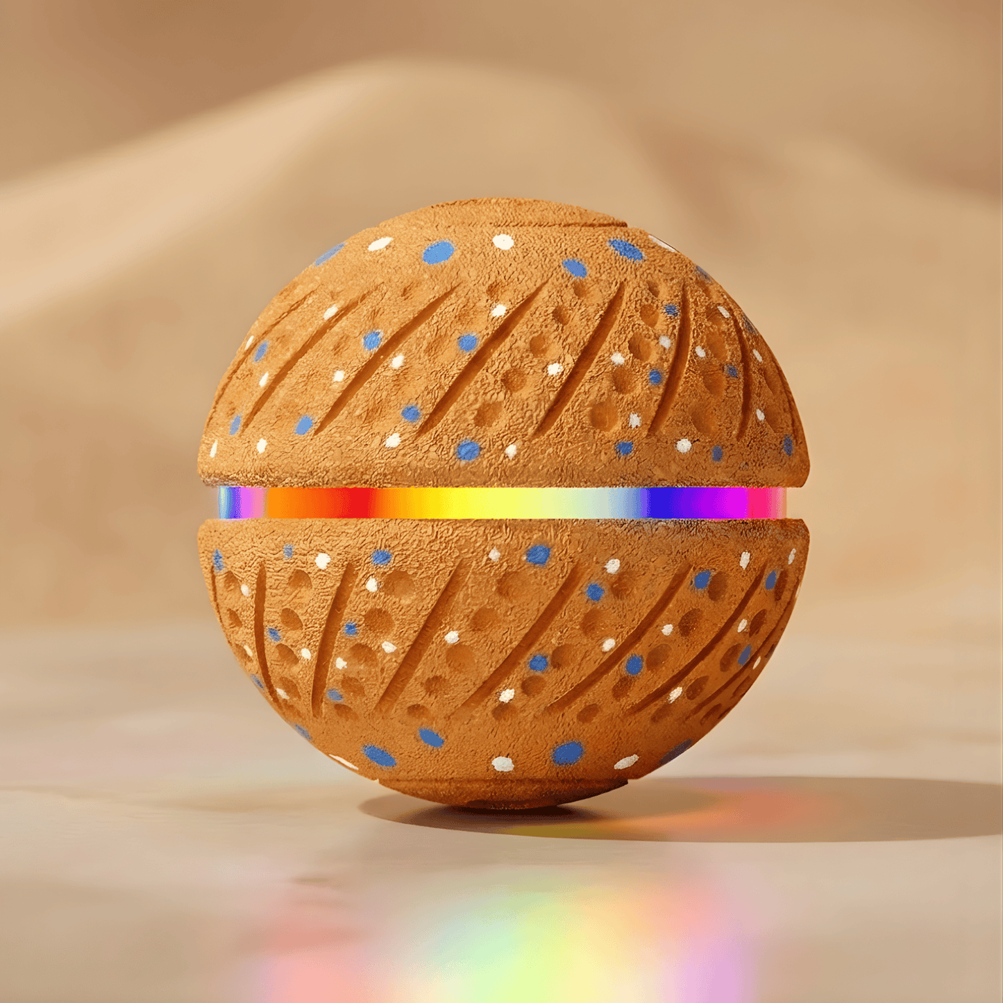 UUSI ÄlyPallo™ Light 2.0 - Pehmeämpi leikkikaveri sisätiloihin