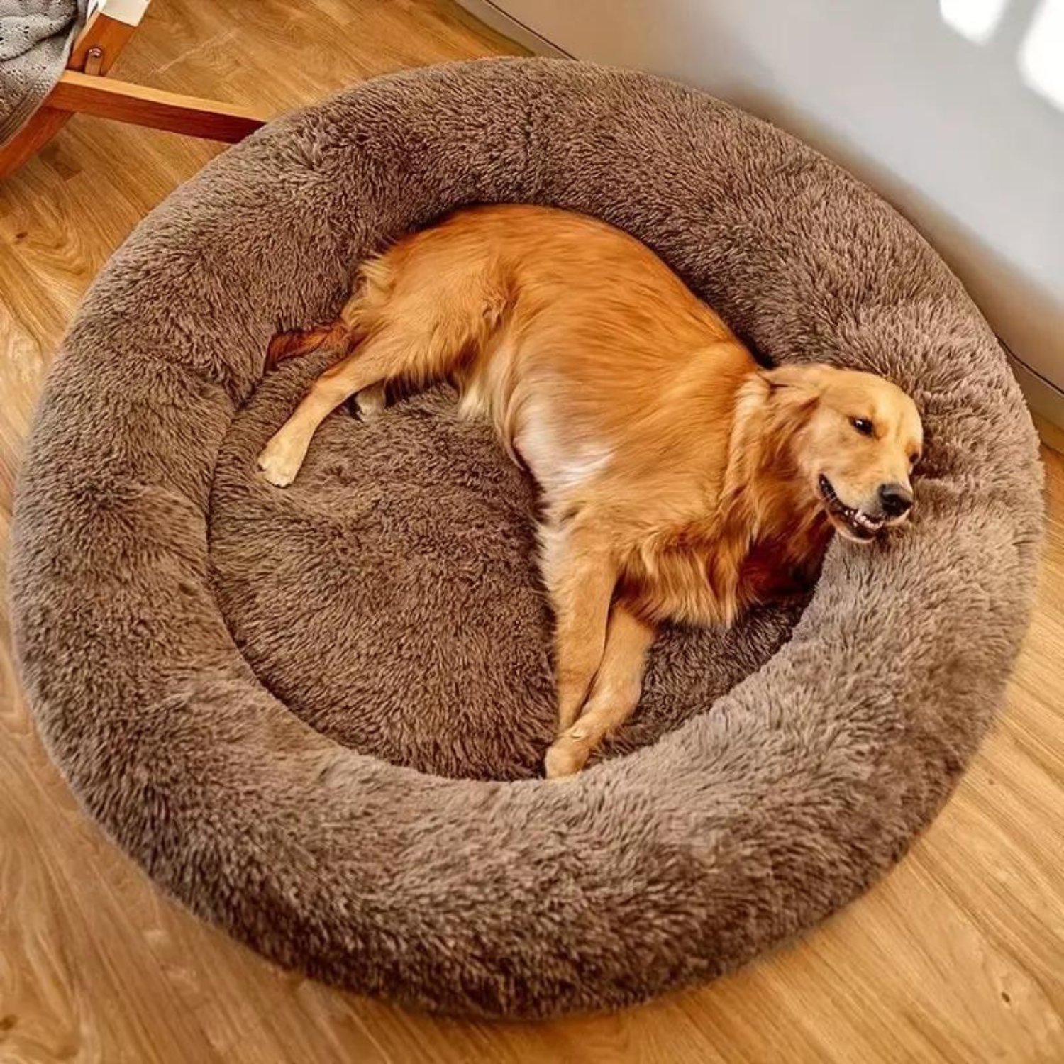 PeaceBed™ turvallinen koiranpeti - Tukkukoira 