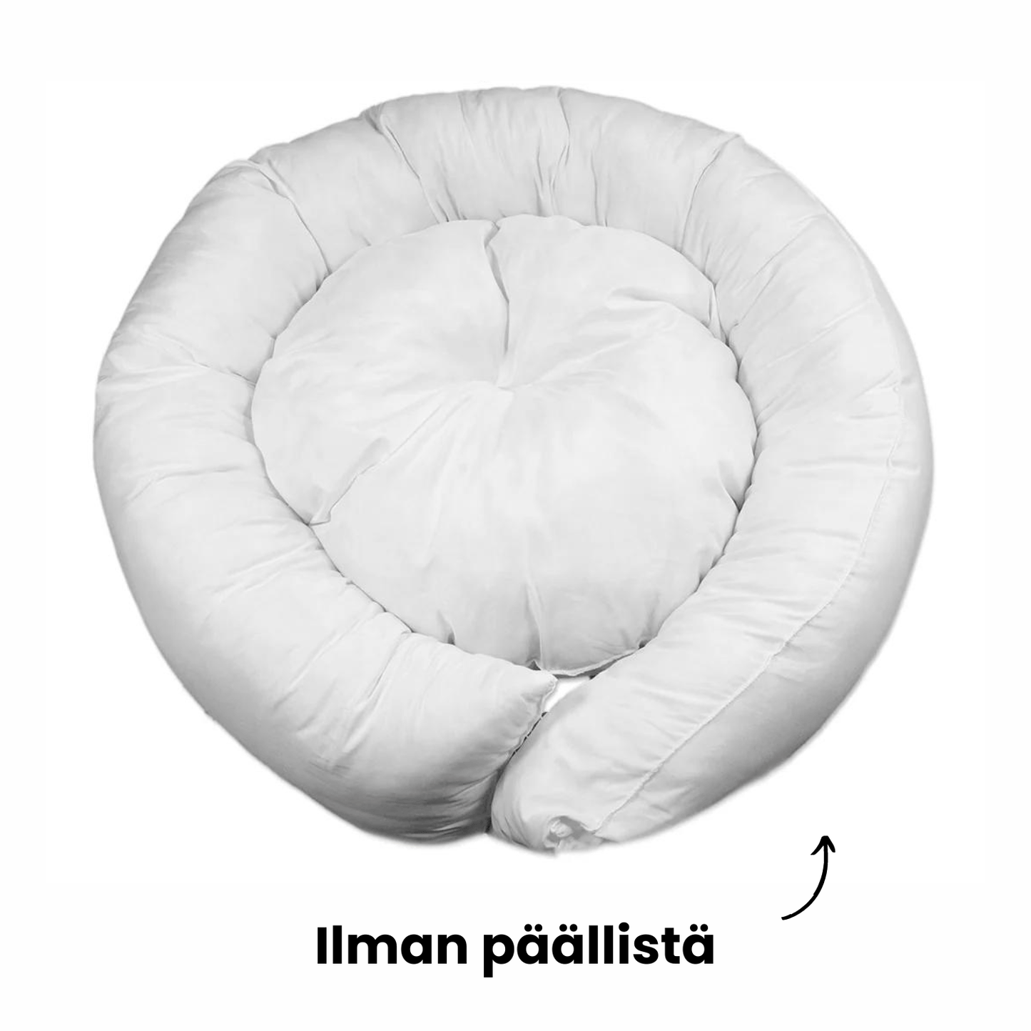 PeaceBed™ turvallinen koiranpeti - Tukkukoira 