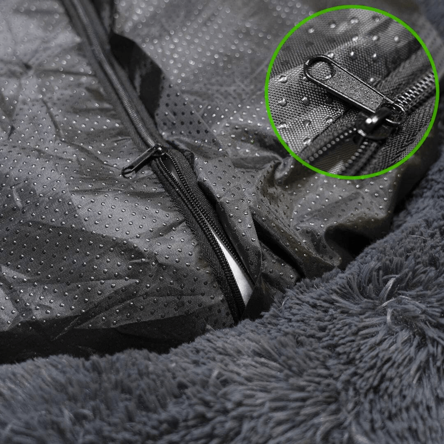 PeaceBed™ turvallinen koiranpeti - Tukkukoira 