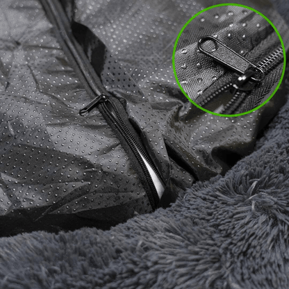 PeaceBed™ turvallinen koiranpeti - Tukkukoira 