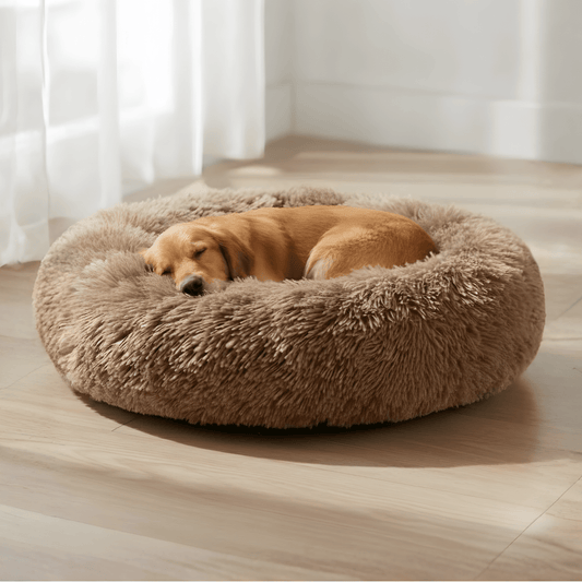 PeaceBed™ rauhoittava donitsipeti koirille