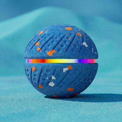 ÄlyPallo™ – Itsestään liikkuva aktivointilelu, johon koirasi ei kyllästy