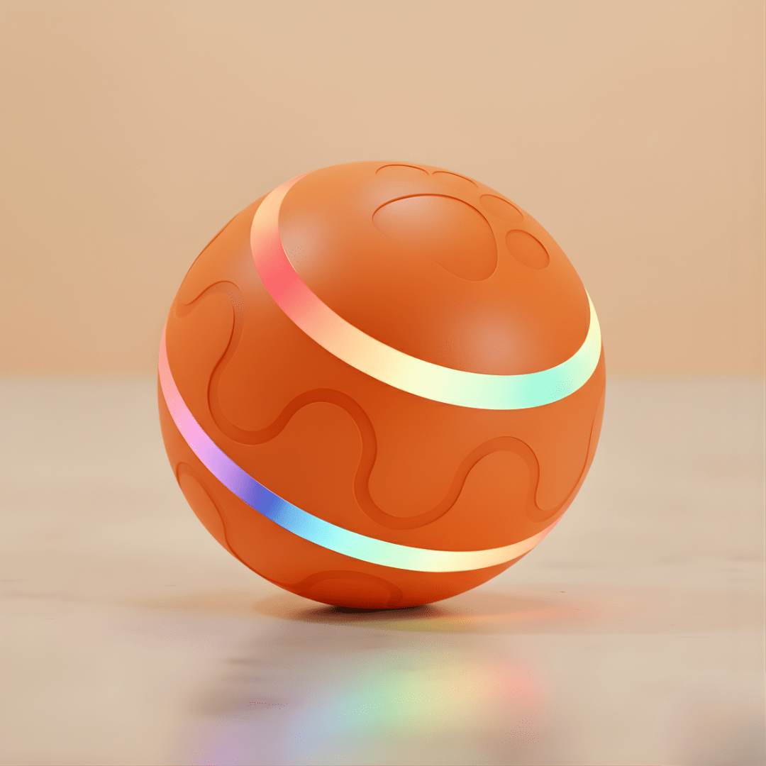 ÄlyPallo™ – Väsymätön leikkikaveri koiralle