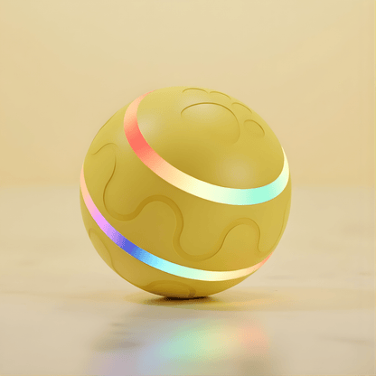 ÄlyPallo™ – Väsymätön leikkikaveri koiralle